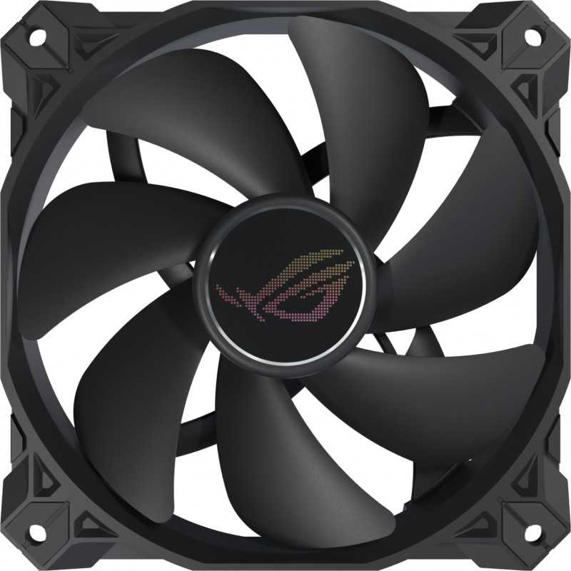 Fan ASUS ROG STRIX XF 120, 120mm, 1800 rpm, 4-pin PWM - 1
