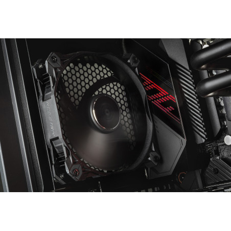 Fan ASUS ROG STRIX XF 120, 120mm, 1800 rpm, 4-pin PWM - 11