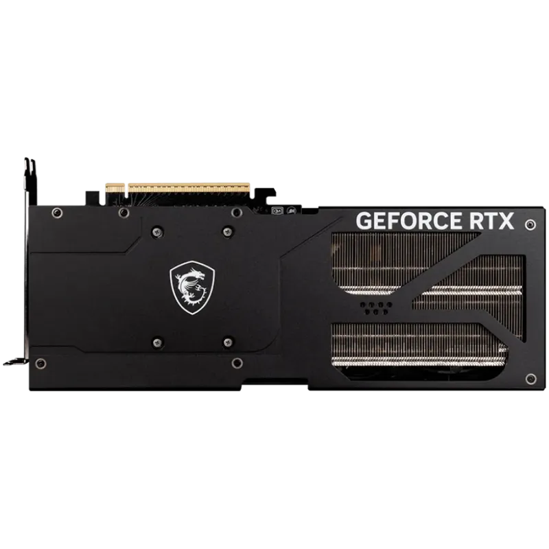 MSI Video Card Nvidia GeForce RTX 5070 Ti 16G VENTUS 3X OC (16GB GDDR7/256bit, PCI-E Gen5, 3x DP 2.1, 1x HDMI 2.1, 1x 16-pin Pow