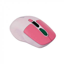 CANYON mouse MW-26 LCD Silent Dual Mode Wireless Pink - 8
