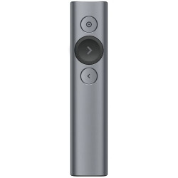 LOGITECH Spotlight Bluetooth Presentation Remote - SLATE - 1