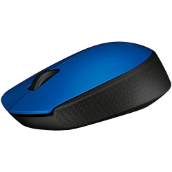 LOGITECH M171 Wireless Mouse - BLUE - 3