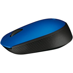 LOGITECH M171 Wireless Mouse - BLUE - 4