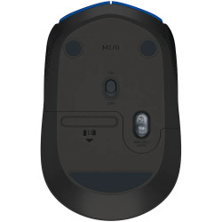 LOGITECH M171 Wireless Mouse - BLUE - 5