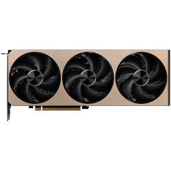 MSI Video Card Nvidia GeForce RTX 5070 12G INSPIRE 3X OC, 12GB GDDR7, 192bit, Effective Memory Clock: 28000MHz, Boost: 2557 MHz,
