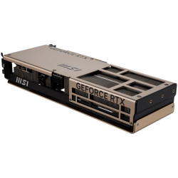 MSI Video Card Nvidia GeForce RTX 5070 12G INSPIRE 3X OC, 12GB GDDR7, 192bit, Effective Memory Clock: 28000MHz, Boost: 2557 MHz,
