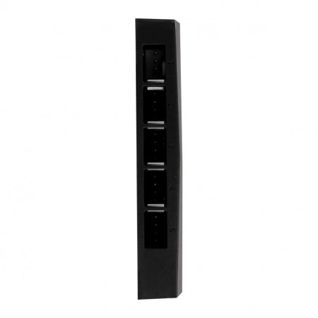 &ltp&gtFan Controller ARCTIC Case Fan PWM Hub 1 to 10 Port&lt/p&gt &ltp&gtThe case fan hub can be placed freely in the housing. 