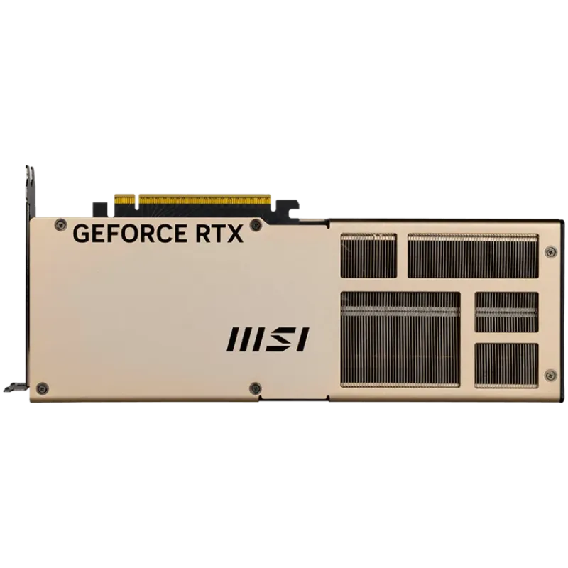 MSI Video Card Nvidia GeForce RTX 5070 12G INSPIRE 3X OC, 12GB GDDR7, 192bit, Effective Memory Clock: 28000MHz, Boost: 2557 MHz,
