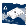&ltp&gtFan Controller ARCTIC Case Fan PWM Hub 1 to 10 Port&lt/p&gt &ltp&gtThe case fan hub can be placed freely in the housing. 