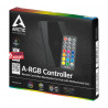 &ltp&gtFan Controller ARCTIC A-RGB Controller&lt/p&gt &ltp&gtThe ARCTIC A-RGB Hub allows you to use 3-pin A-RGB products with an