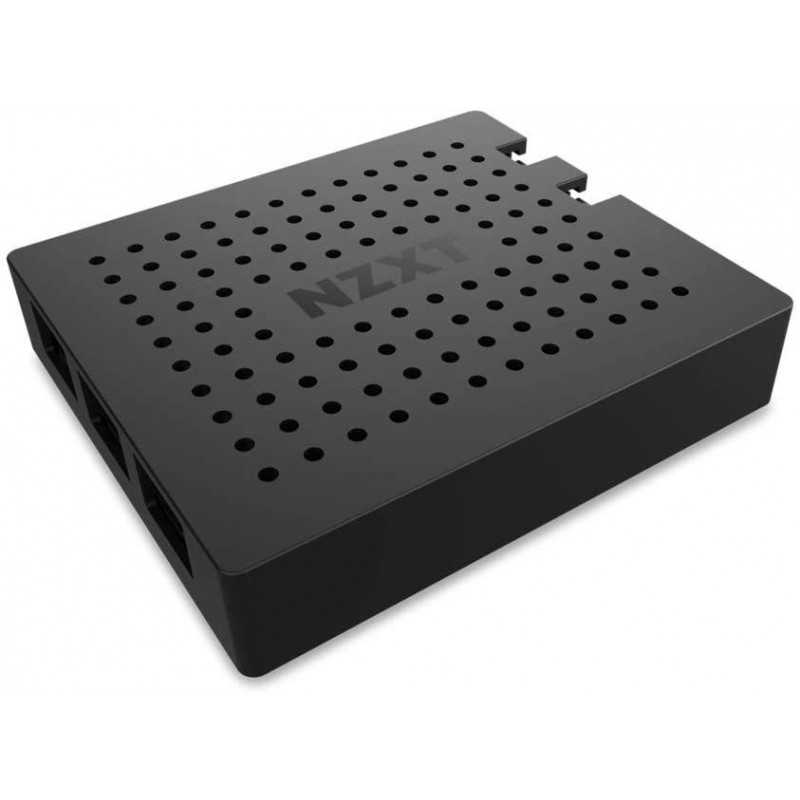 Контролер за Вентилатор NZXT RGB & Fan Controller AC-2RGBC-B1 - 1