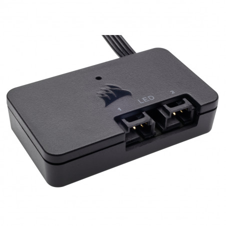 &ltp&gtCorsair iCUE Lightning Node PRO RGB Controller&lt/p&gt &ltp&gtCreate, customize, and synchronize stunning RGB lighting ef