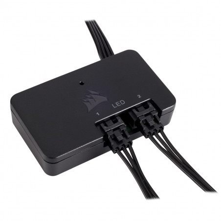 &ltp&gtCorsair iCUE Lightning Node PRO RGB Controller&lt/p&gt &ltp&gtCreate, customize, and synchronize stunning RGB lighting ef