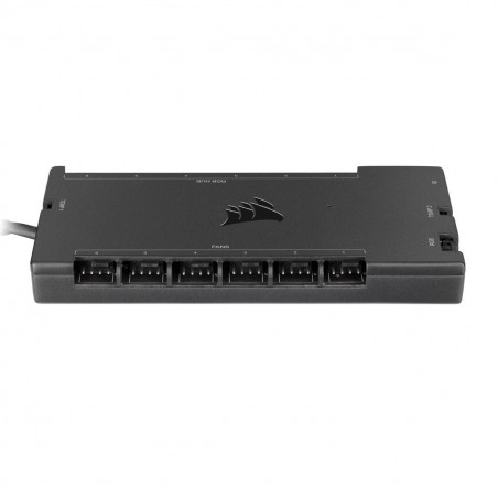 &ltp&gtFan Controller Corsair iCUE Commander Core XT RGB&lt/p&gt &ltp&gtThe COMMANDER CORE XT and CORSAIR iCUE allows for conven