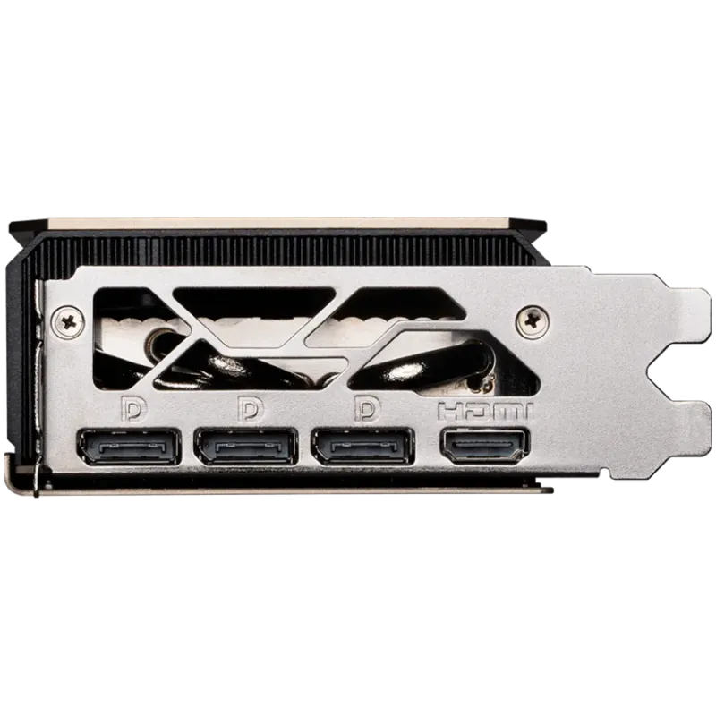 MSI Video Card Nvidia GeForce RTX 5070 12G INSPIRE 3X OC, 12GB GDDR7, 192bit, Effective Memory Clock: 28000MHz, Boost: 2557 MHz,