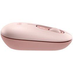 LOGITECH POP ICON COMBO - ROSE - US INT'L - BT - INTNL-973 - 4