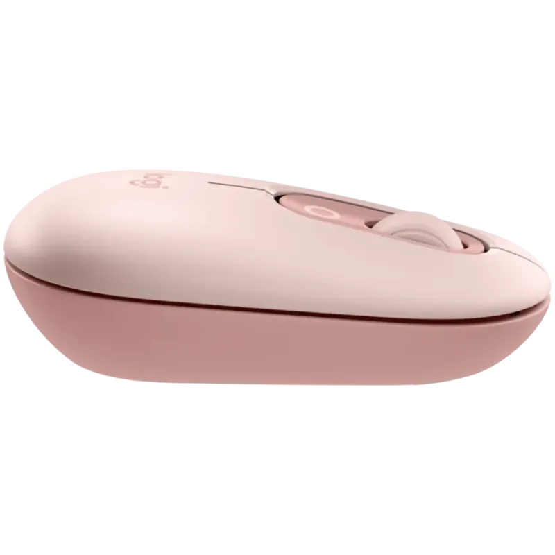 LOGITECH POP ICON COMBO - ROSE - US INT'L - BT - INTNL-973 - 1