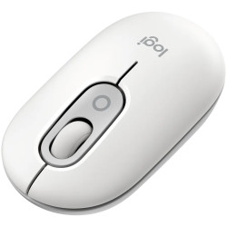 LOGITECH POP Mouse with emoji - OFF-WHITE - BT - EMEA28i-935 - FY25,TERRA - 3