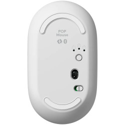 LOGITECH POP Mouse with emoji - OFF-WHITE - BT - EMEA28i-935 - FY25,TERRA - 5