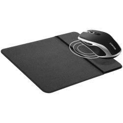 CANYON MW-19, 2.4GHz Wireless Rechargeable Mouse with Pixart sensor, 6keys, Silent switch for right/left keys,Add NTCDPI: 800/12