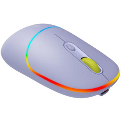 CANYON mouse MW-22 2in1 BT/ Wireless Lavender - 5