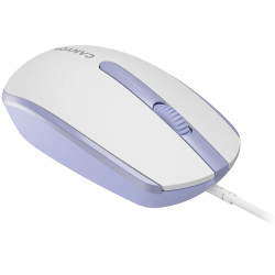 CANYON mouse M-10 Wired White Lavender - 3