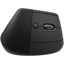 LOGITECH Lift Bluetooth Vertical Ergonomic Mouse - GRAPHITE/BLACK - 2