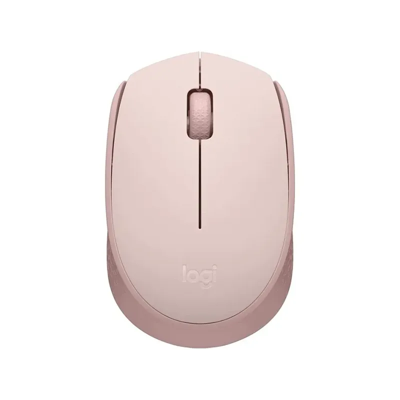 LOGITECH M171 Wireless Mouse - ROSE - 1