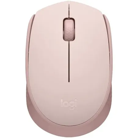 LOGITECH M171 Wireless Mouse - ROSE - 1