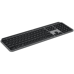 LOGITECH MX Keys S for Mac - SPACE GREY - US INT'L - BT - EMEA28-935 - 3