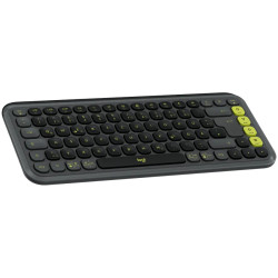 LOGITECH POP ICON KEYS - GRAPHITE - US INT'L - BT - INTNL-973 - 3