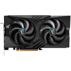 MSI Video Card NVIDIA GeForce RTX 5060 8G GAMING OC, 8GB GDDR7, 128-bit, 2640 MHz Boost, 3840 CUDA Cores, PCIe 5.0 (x8), 3x DP 2