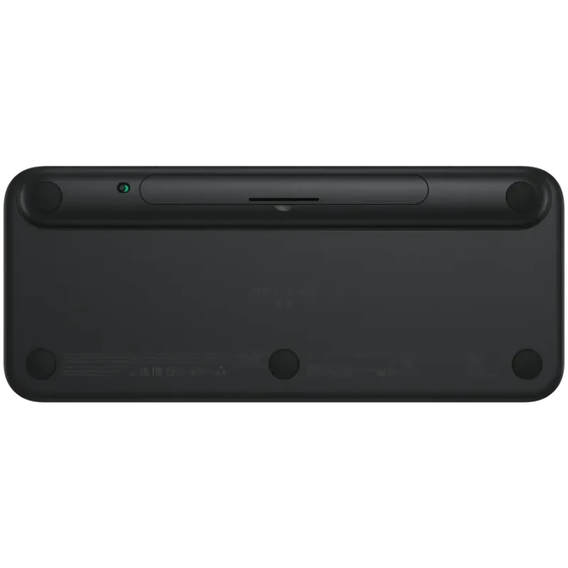 LOGITECH POP ICON KEYS - GRAPHITE - US INT'L - BT - INTNL-973 - 1