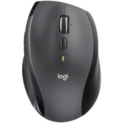 LOGITECH M705 Marathon Wireless Mouse - CHARCOAL - B2B - 1