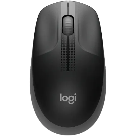 LOGITECH M190 Wireless Mouse - CHARCOAL - 1