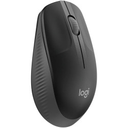 LOGITECH M190 Wireless Mouse - CHARCOAL - 4