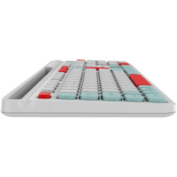 CANYON HSET-W5 EN Keyboard+Mouse AAA+AA Wireless White - 6
