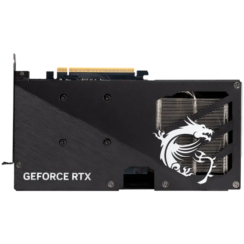 MSI Video Card NVIDIA GeForce RTX 5060 8G GAMING OC, 8GB GDDR7, 128-bit, 2640 MHz Boost, 3840 CUDA Cores, PCIe 5.0 (x8), 3x DP 2