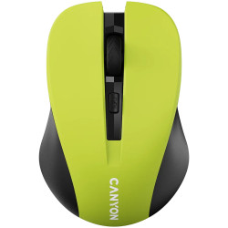 CANYON mouse MW-1 Wireless Yellow - 1