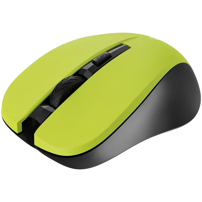 CANYON mouse MW-1 Wireless Yellow - 1