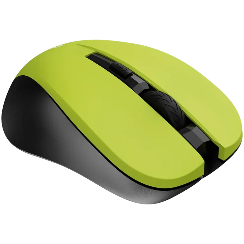 CANYON mouse MW-1 Wireless Yellow - 1