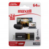 USB stick MAXELL FLIX, USB 3.0, 64GB - 1