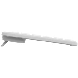LOGITECH SIGNATURE SLIM WIRELESS KEYBOARD K950 - OFF WHITE - US INT'L - 2.4GHZ/BT - INTNL-973 - 4