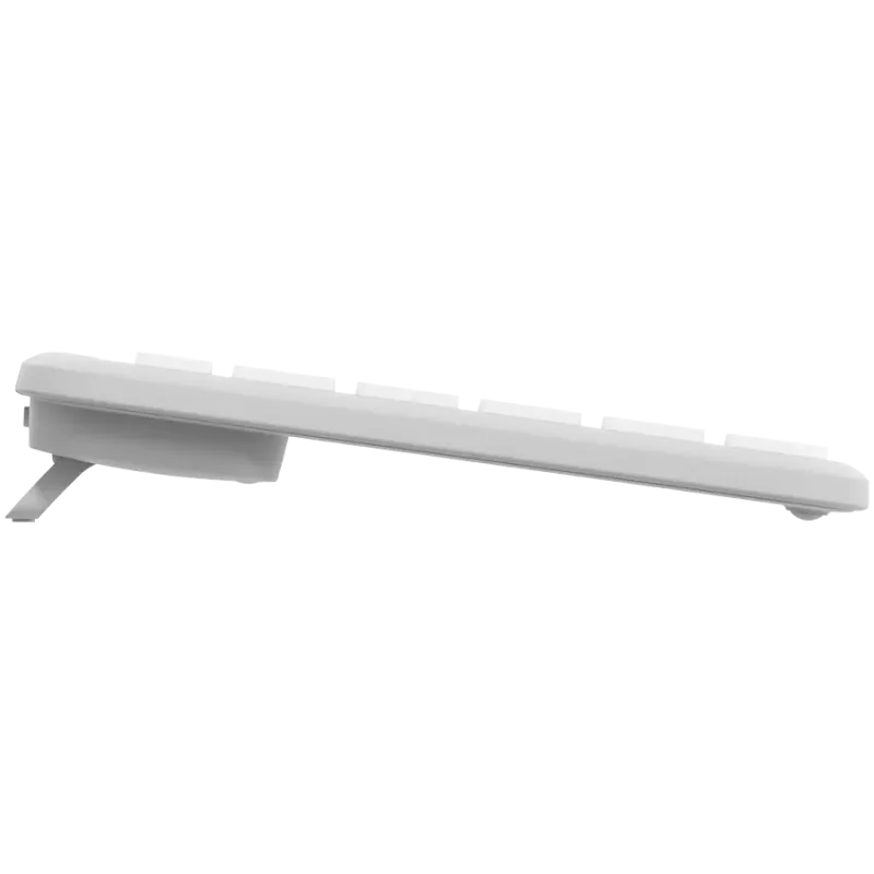 LOGITECH SIGNATURE SLIM WIRELESS KEYBOARD K950 - OFF WHITE - US INT'L - 2.4GHZ/BT - INTNL-973 - 1