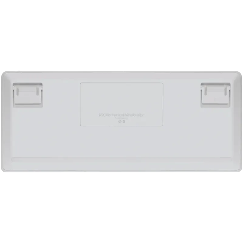 LOGITECH MX Mechanical Mini for MAC Bluetooth Illuminated Keyboard - PALE GREY - US INT'L - TACTILE - 1