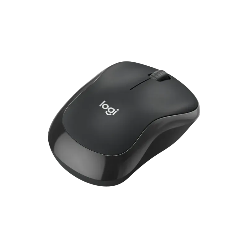 LOGITECH M240 Bluetooth Mouse - GRAPHITE - SILENT - 1