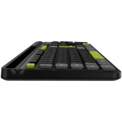 CANYON HSET-W5 EN Keyboard+Mouse AAA+AA Wireless Black - 6