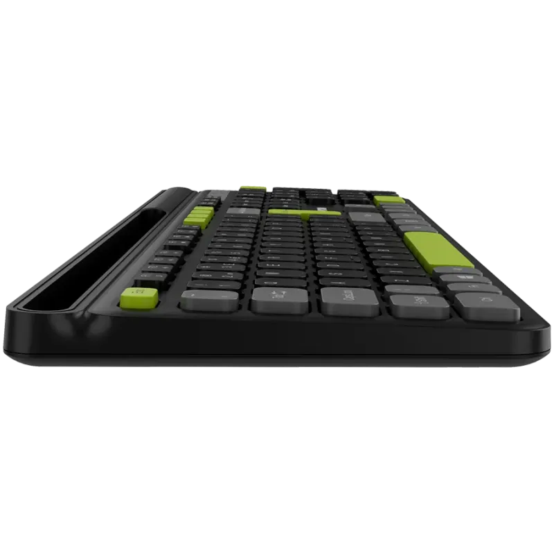 CANYON HSET-W5 EN Keyboard+Mouse AAA+AA Wireless Black - 1