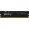 KINGSTON DRAM 8GB 3200MHz DDR4 CL16 DIMM FURY Beast Black EAN: 740617319910 - 1