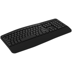 CANYON keyboard HKB-W6 Wireless Black - 4